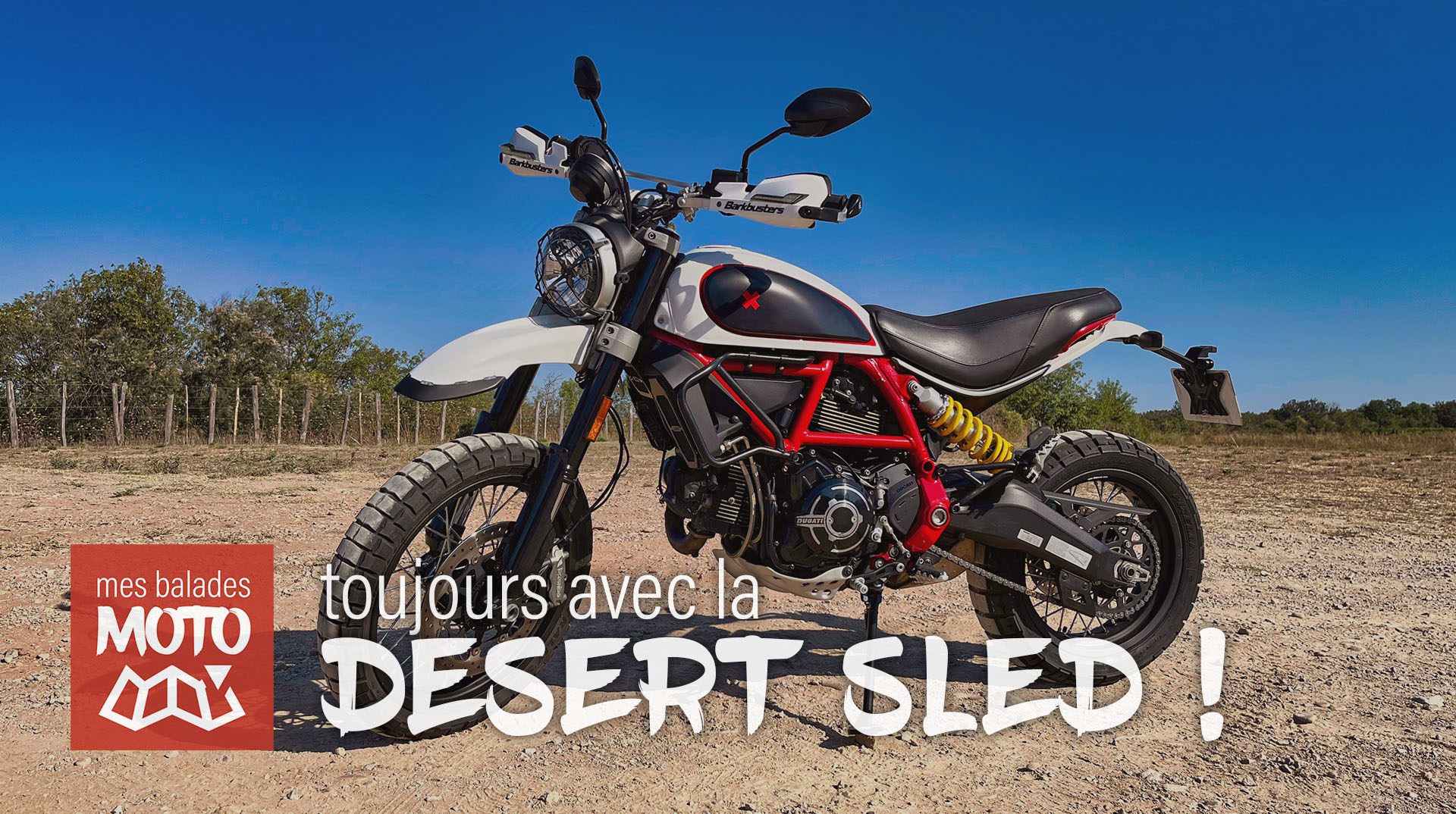 desert sled panniers